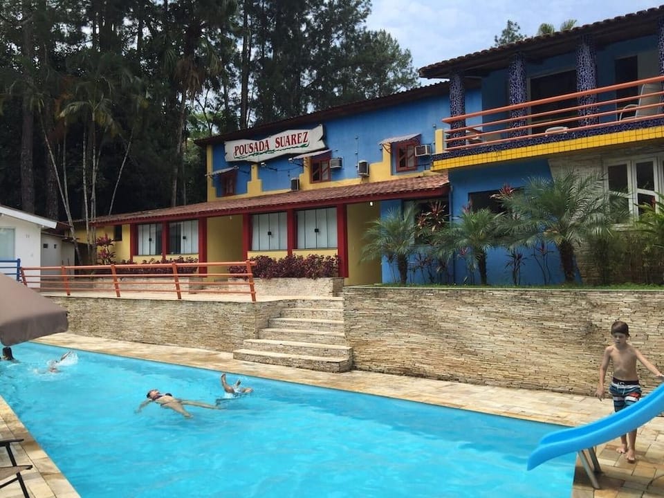 Pousada Suarez Hotel in State of Rio de Janeiro