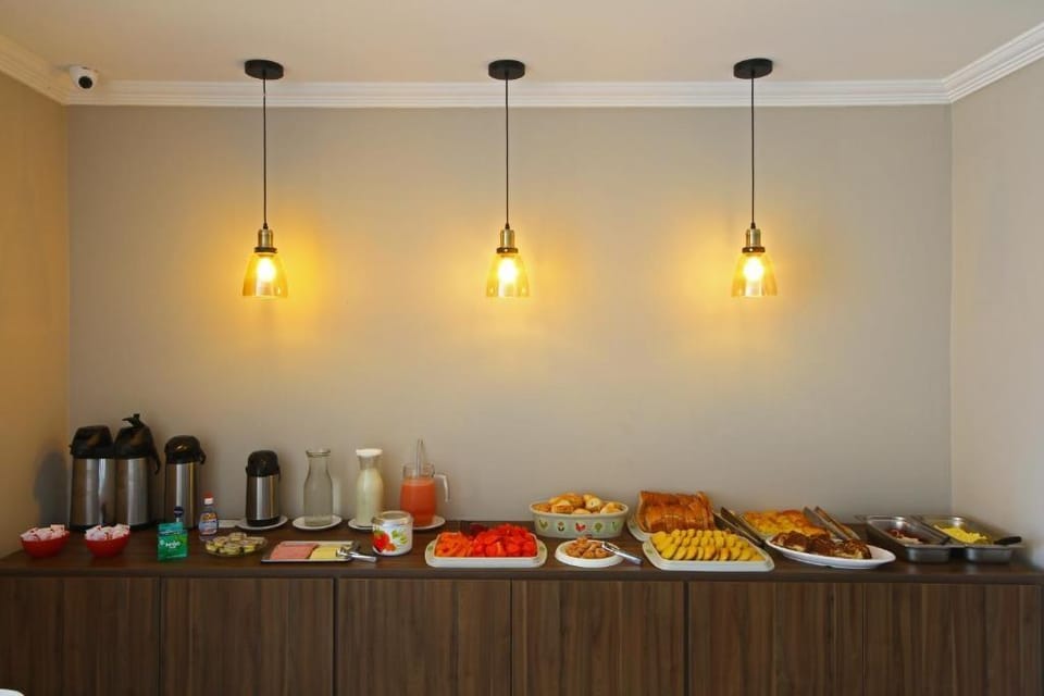 MDJ Pousada Hotel in Cabo Frio
