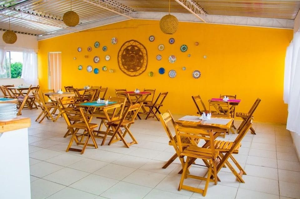 Pousada Costa Dourada Hotel in Ipojuca