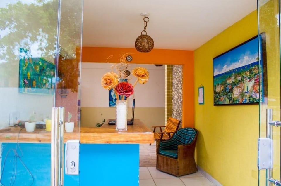 Pousada Costa Dourada Hotel in Ipojuca