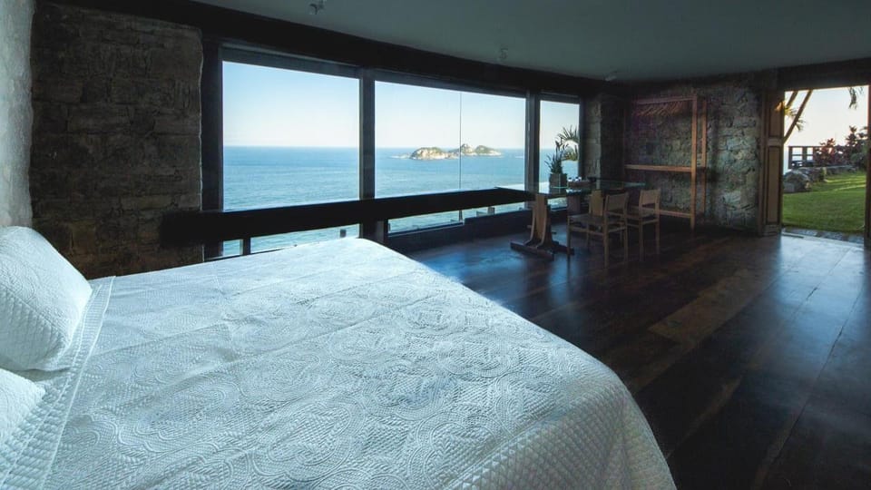 CLIFFSIDE - Boutique Hotel & Spa Hotel in Rio de Janeiro