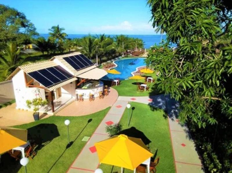 Pousada Polymar Hotel in State of Alagoas, Brazil