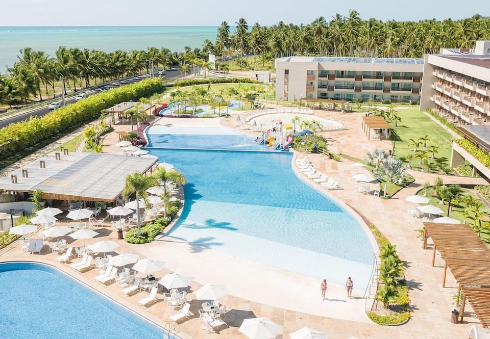 Japaratinga Lounge Resort Hotel in State of Alagoas, Brazil