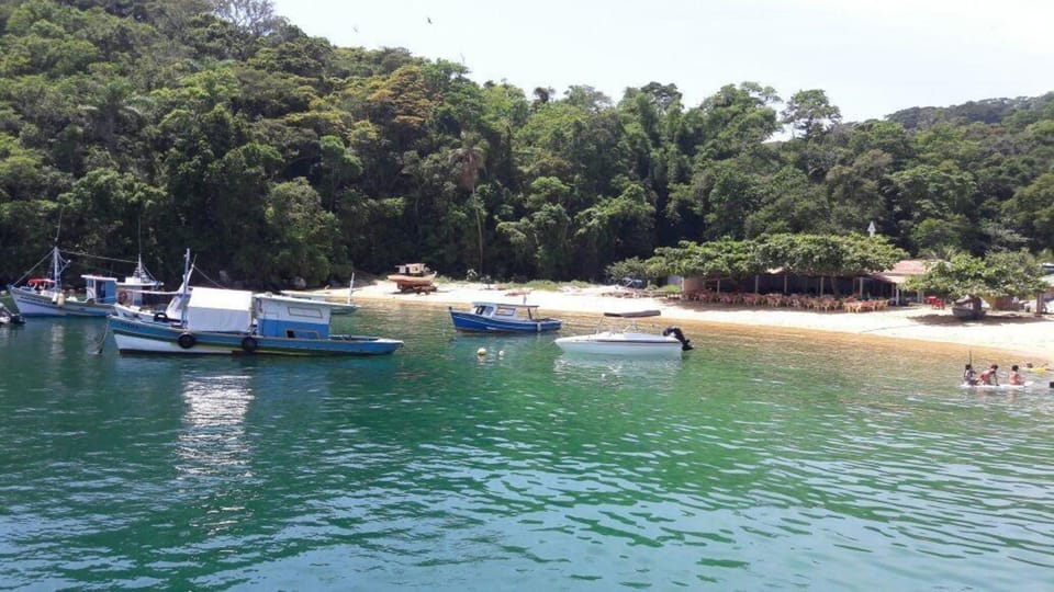 Pousada Japariz Hotel in Angra dos Reis