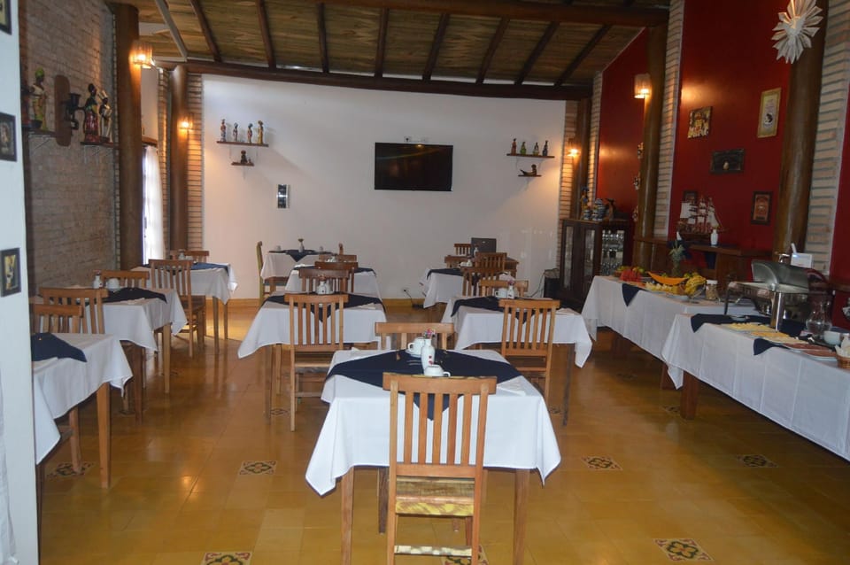 Pousada Canoa Caiçara Hotel in Ilhabela