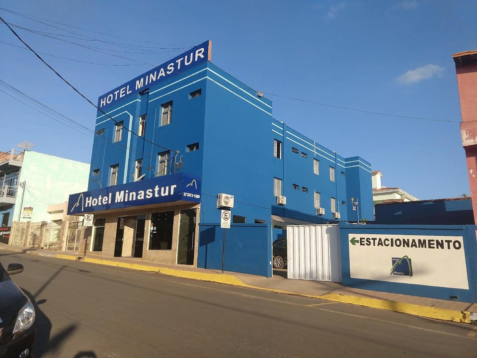 Hotel Minastur Hotel in State of São Paulo