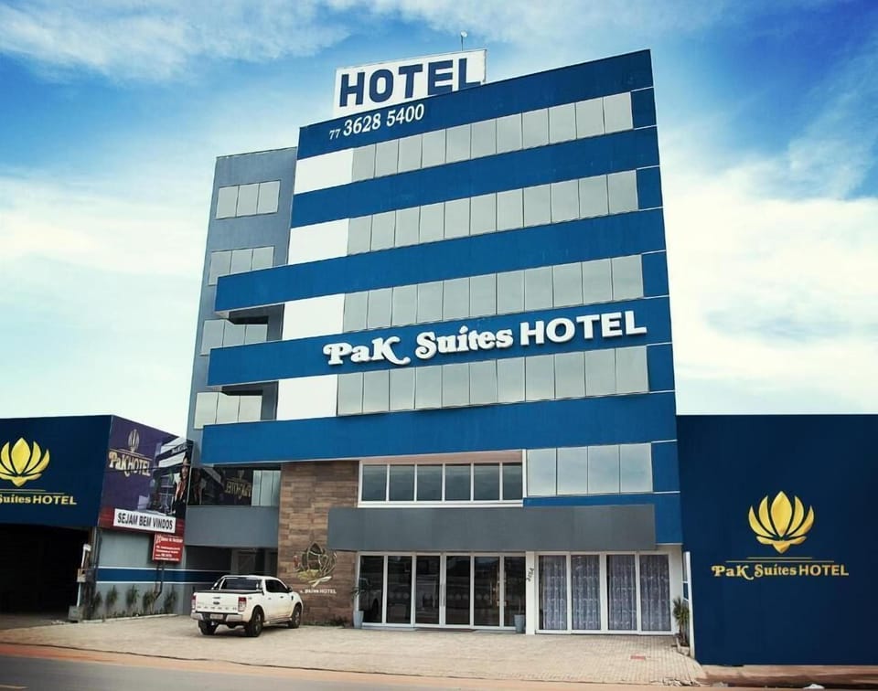 Pak Suítes Hotel Hotel in State of Tocantins