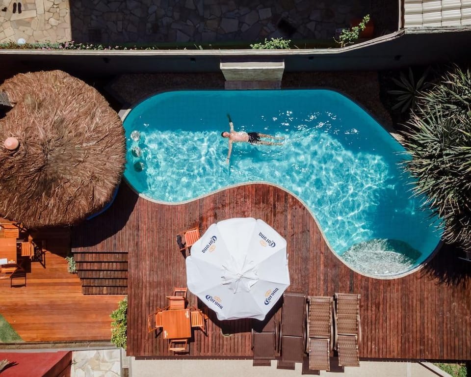 Pier Beach Club Hotel in Cabo Frio