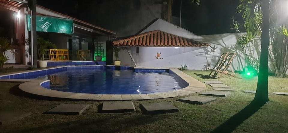 Pousada Villa Tropicale Hotel in Salvador