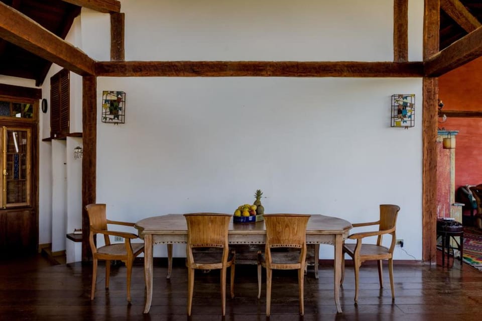 Feiticeira GuestHouse Hotel in State of São Paulo