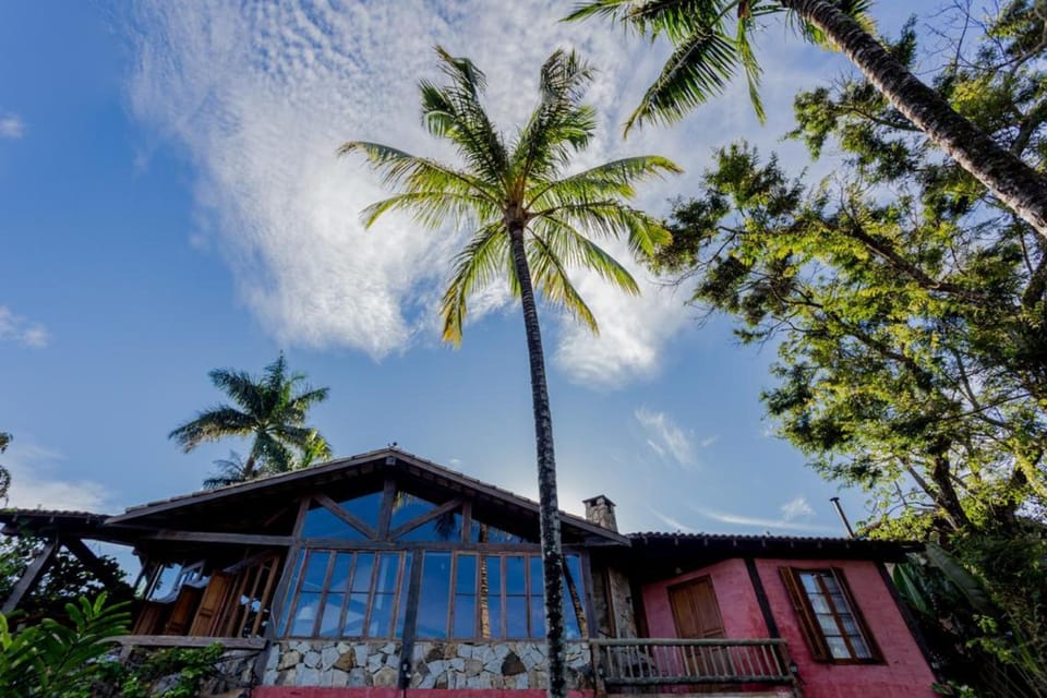 Feiticeira GuestHouse Hotel in State of São Paulo