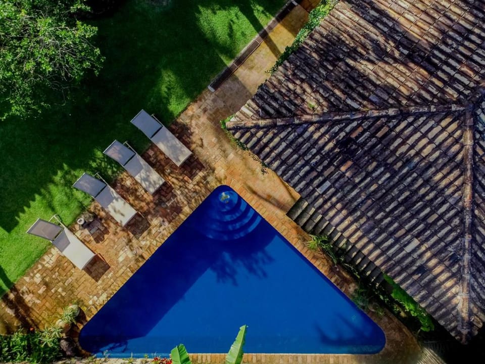 Feiticeira GuestHouse Hotel in State of São Paulo