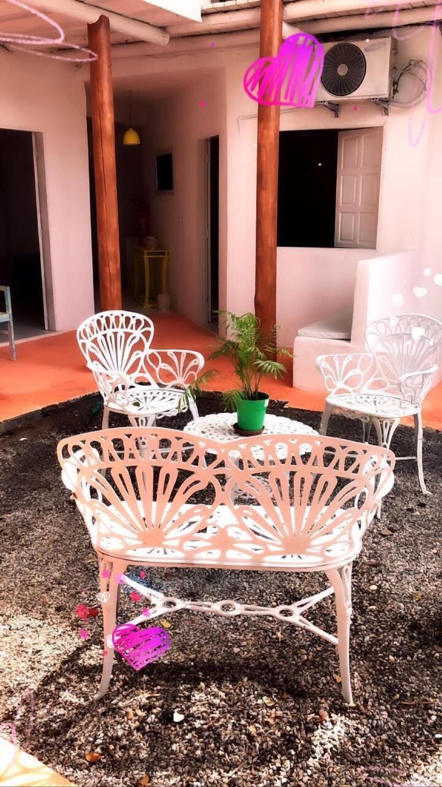 Angatu Hotel in Arraial d'Ajuda