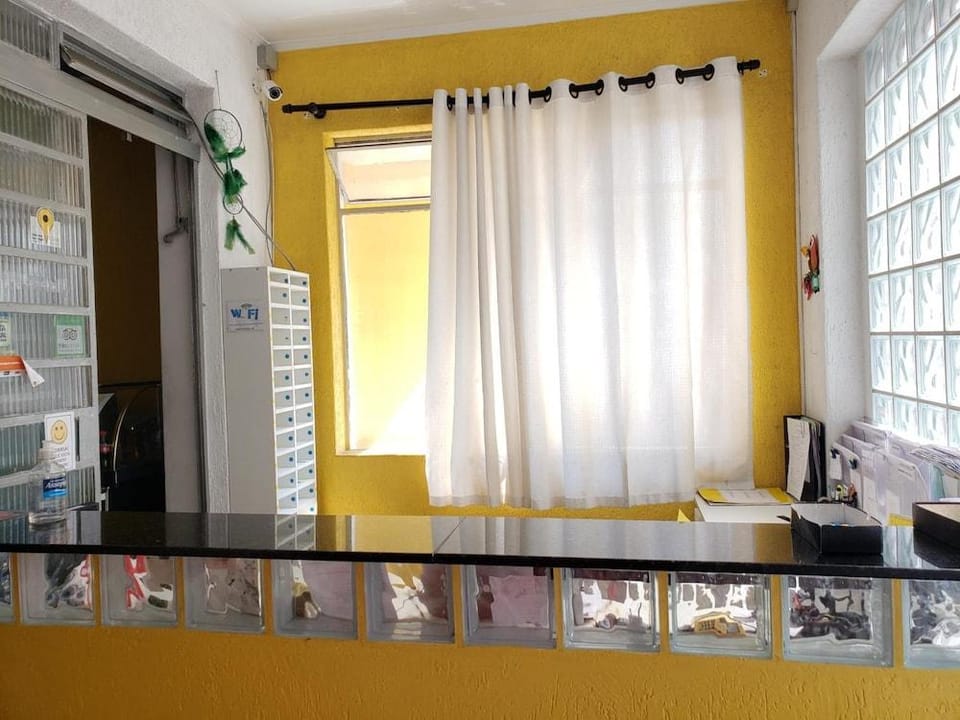 Hospedaria Integração Ipiranga Hotel in Sao Paulo City