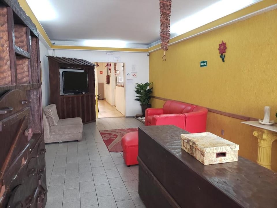 Hospedaria Integração Ipiranga Hotel in Sao Paulo City
