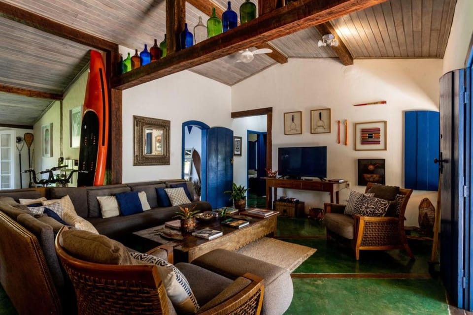 Ilhabela Homestay Hotel in State of São Paulo