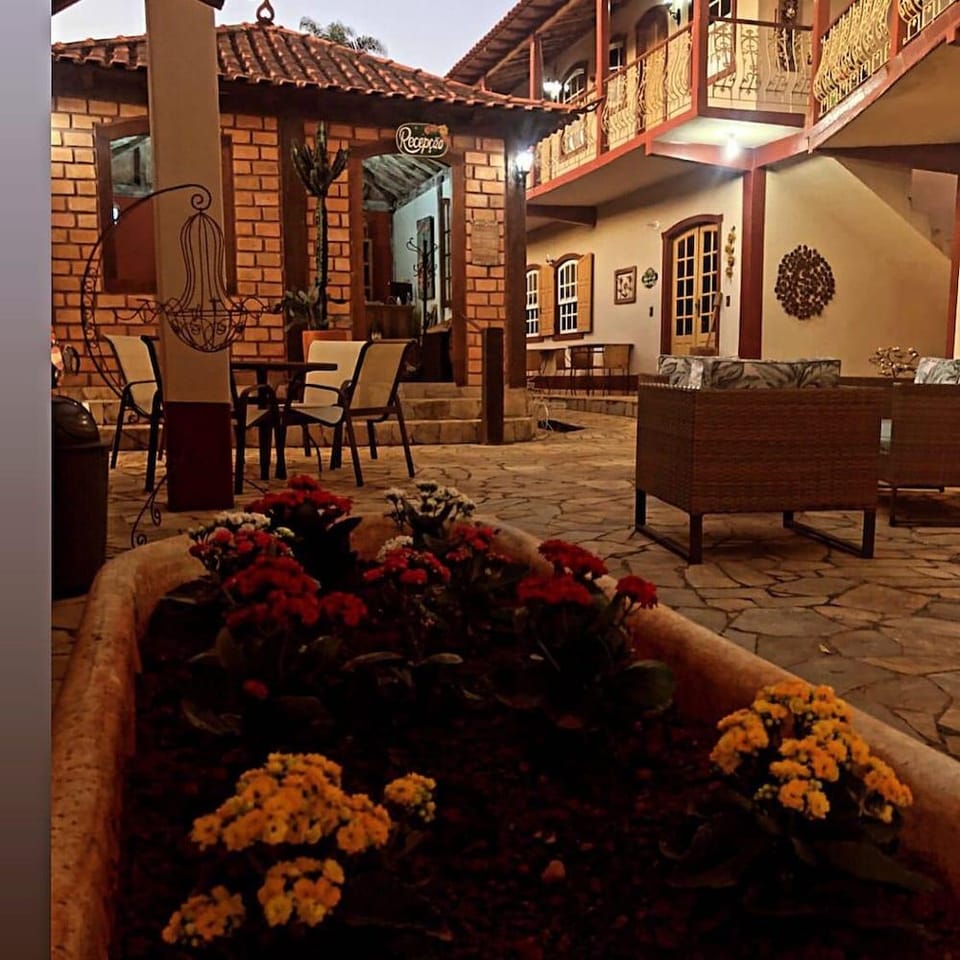 Pousada Vó Iris Hotel in Tiradentes