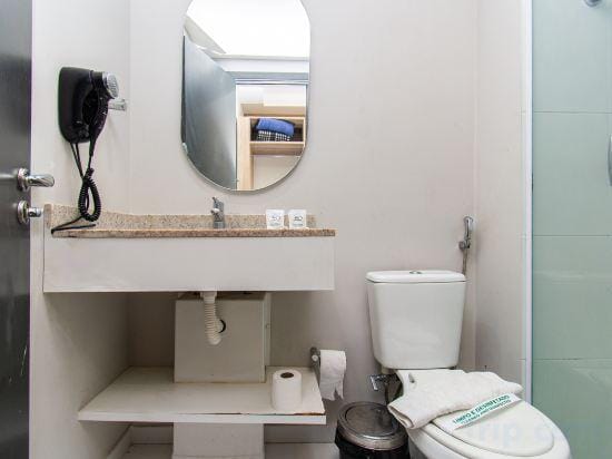 360 Sé Hotel in Sao Paulo City