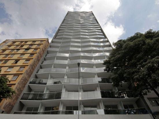 360 Sé Hotel in Sao Paulo City