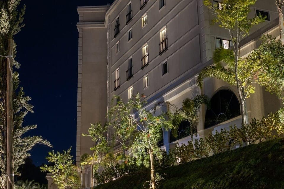 Class Hotel Piracicaba Hotel in State of São Paulo