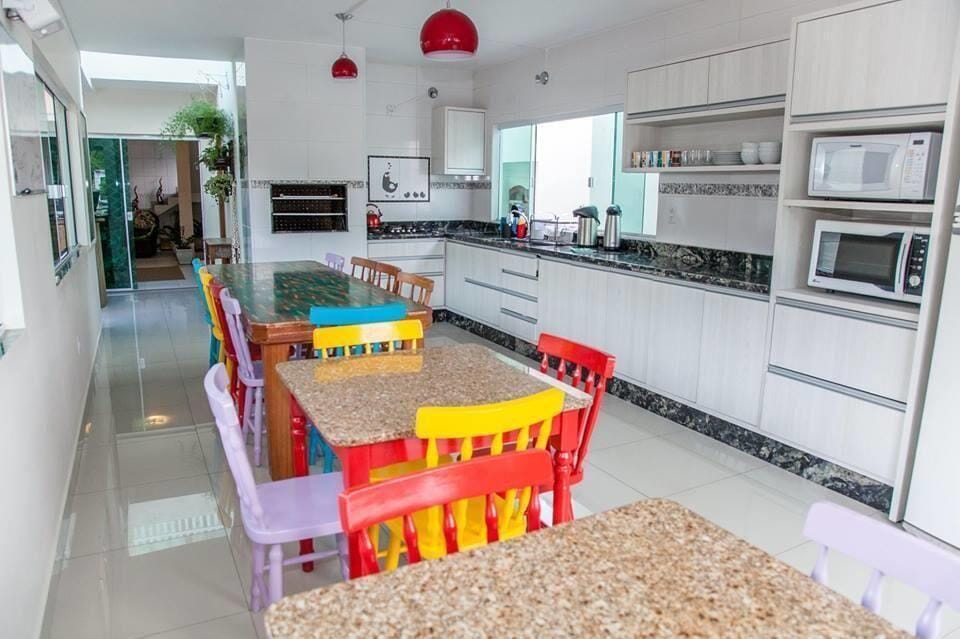 Sea Wolf Surf Club - Hostel Hotel in Florianopolis