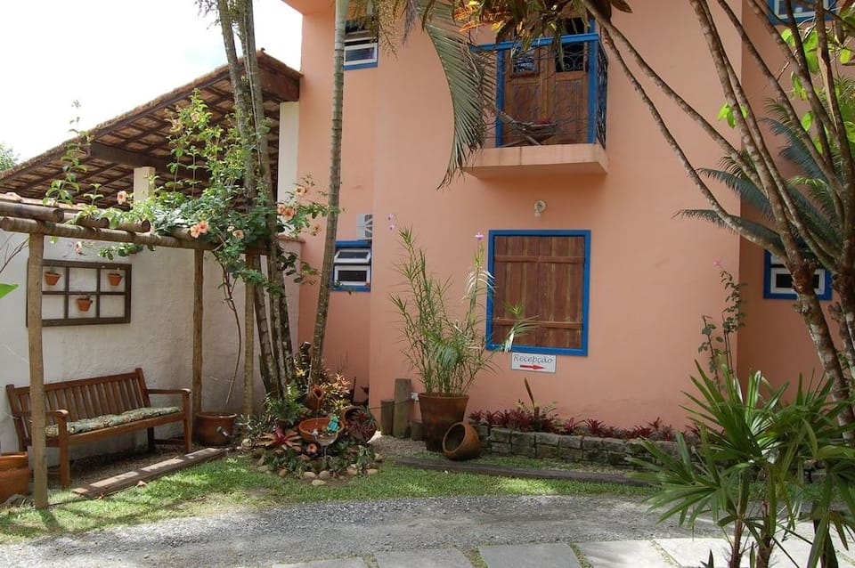 Pousada Manacá Hotel in Paraty