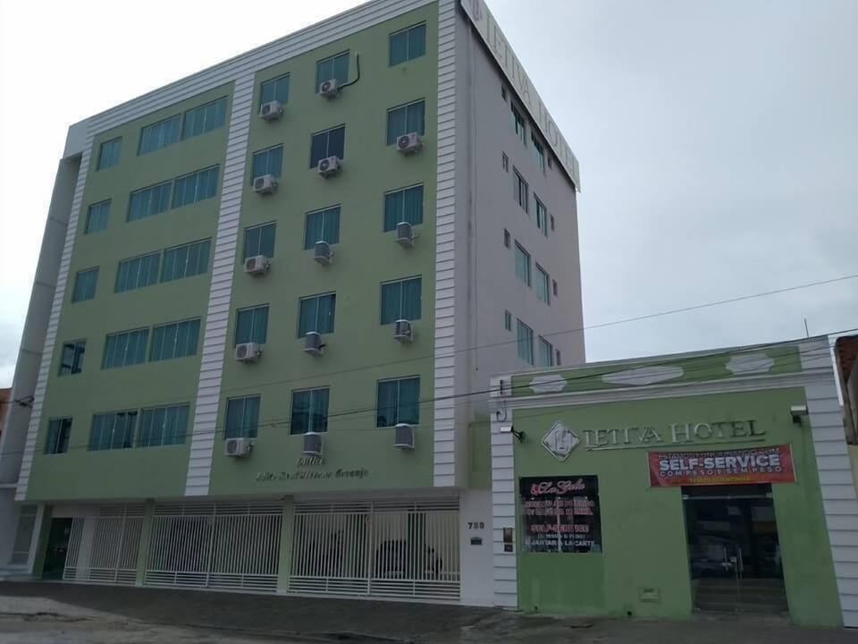 Letiva Hotel Hotel in State of Ceará
