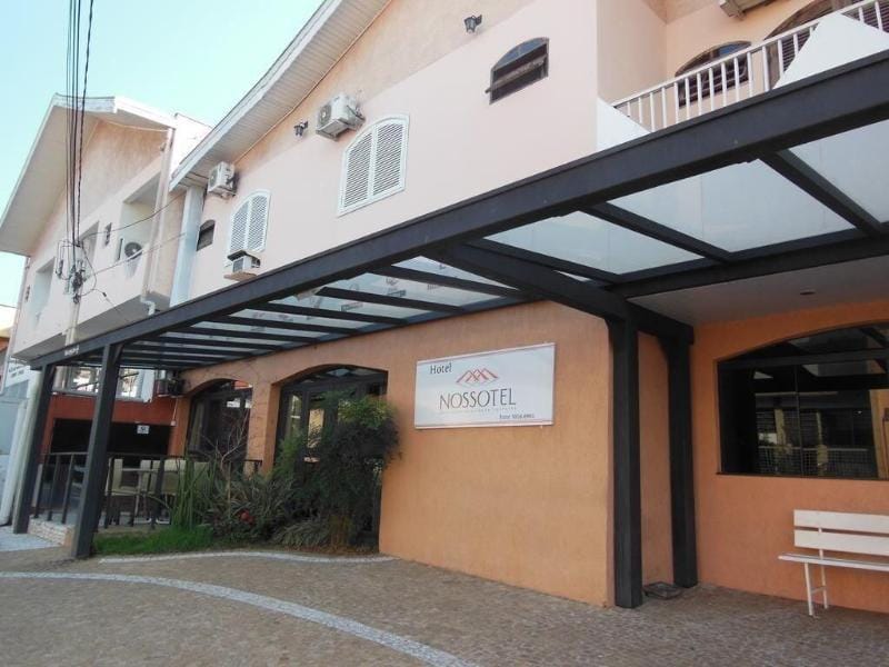 Hotel Nossotel Hotel in State of São Paulo