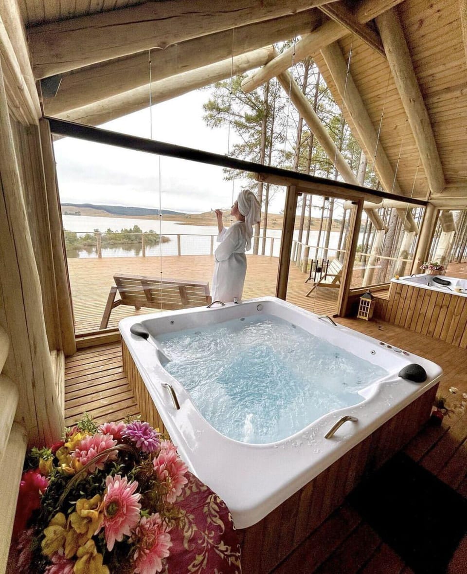 Tedesco Eco Park Hotel in State of Santa Catarina
