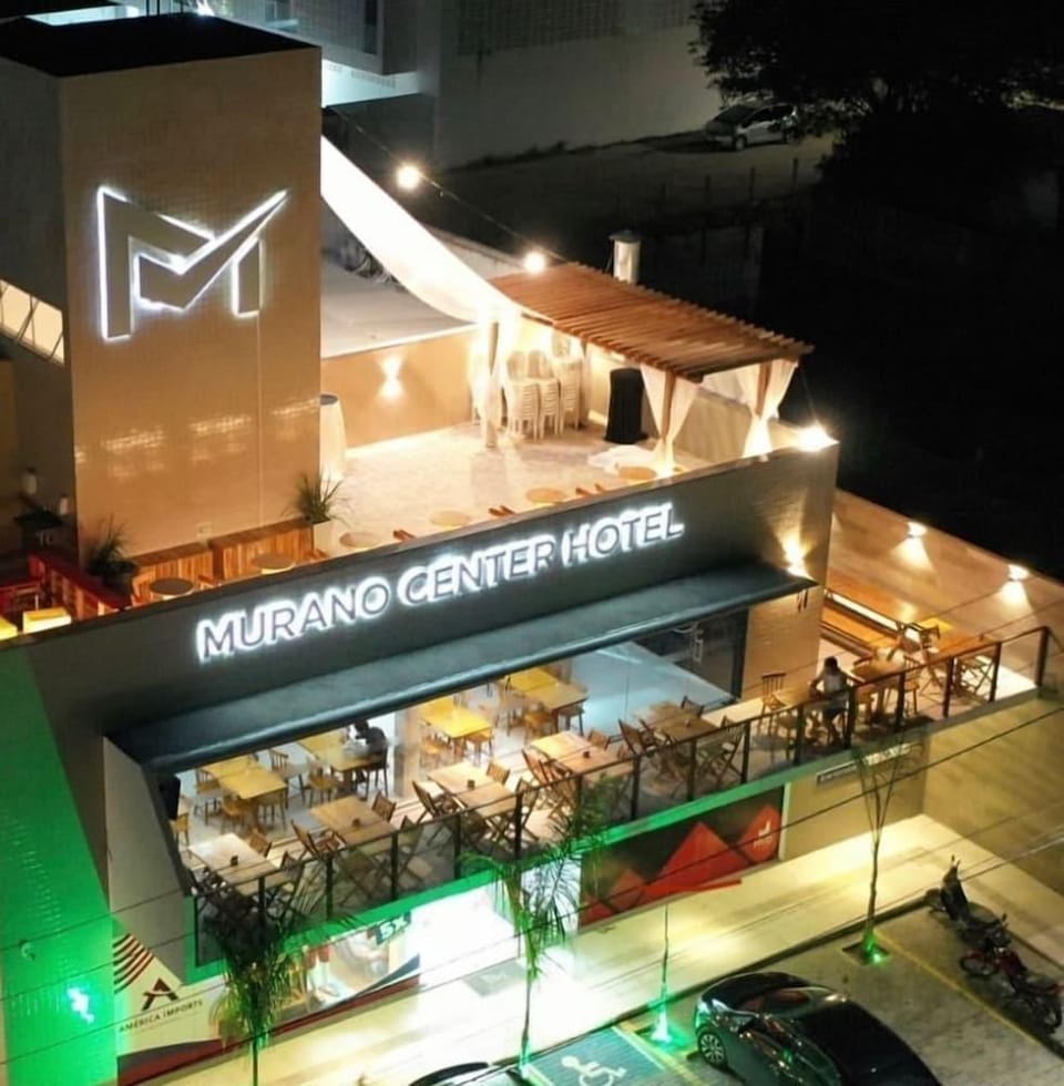 Murano Center Hotel Hotel in State of Rio Grande do Norte, Brazil