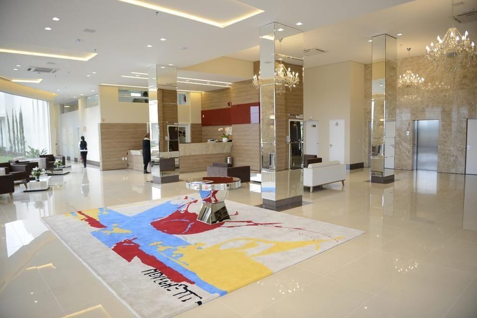 Hotel Recanto Business Center Hotel in State of Rio Grande do Sul