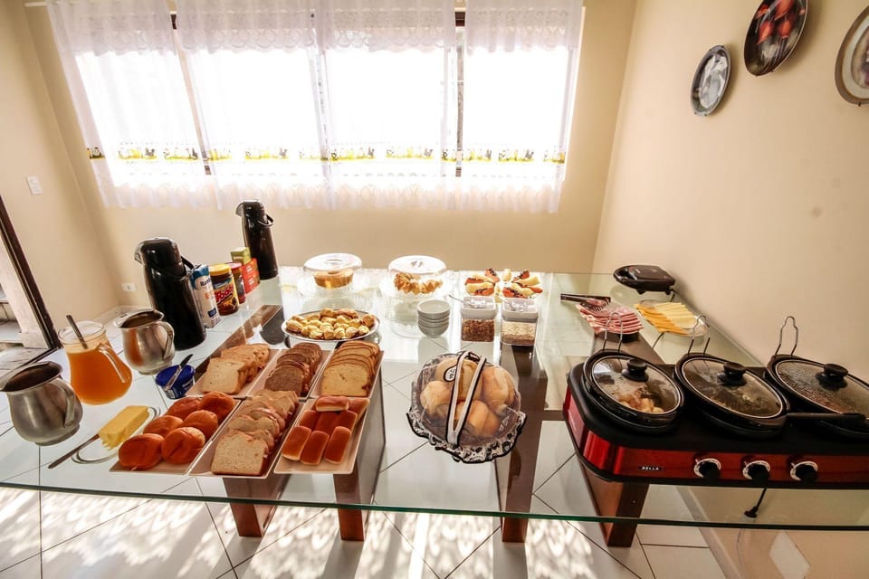 Suites Natalia Enseada Hotel in State of São Paulo