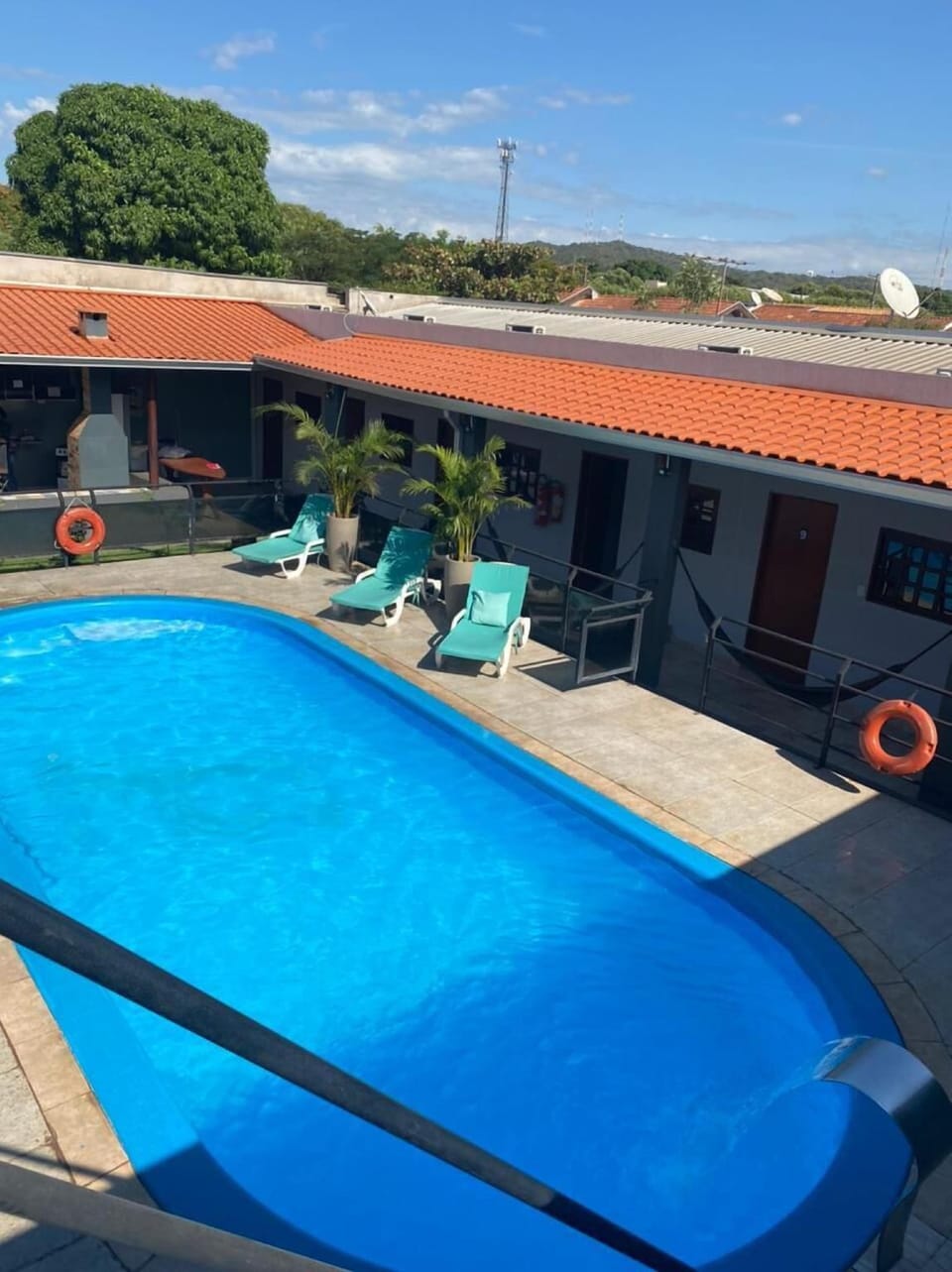 Pousada Rio Bonito Hotel in Bonito