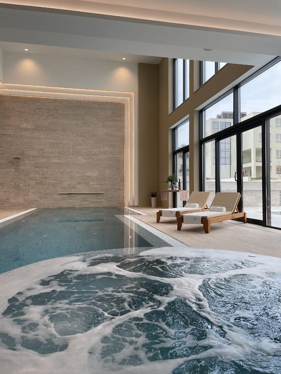 Nordic Resort&Spa Hotel in Novi Sad