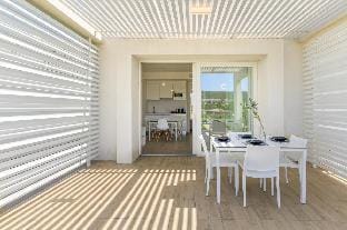 Stunning Capo Falcone Charming Apartments 1 Bedroom Apt sleeps 4  child Hotel in Stintino