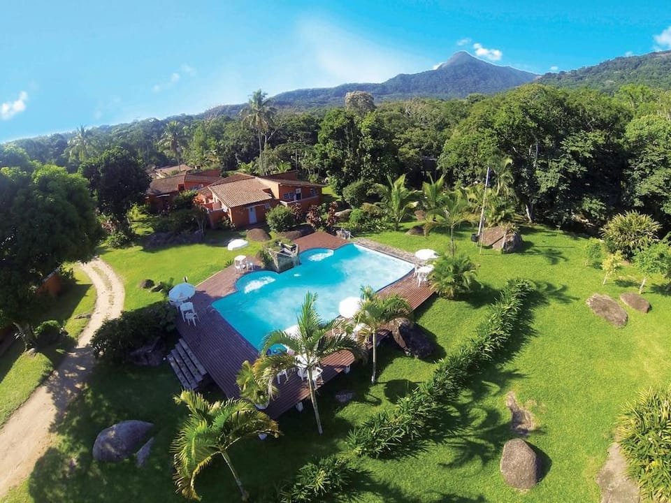 Villa Baepi Pousada Ilhabela Inn in Ilhabela