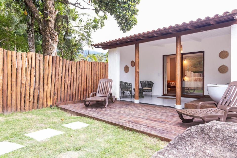 Villa Baepi Pousada Ilhabela Inn in Ilhabela