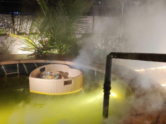 GanTong JingTang Spring Hotel in China