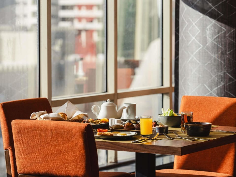 Mercure Makkah Aziziah Hotel in Mecca