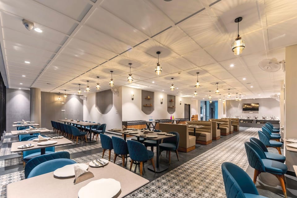 Bafna Resort Hotel in India