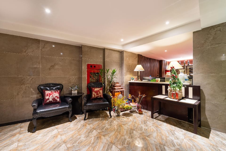 Ha Noi Memory Central Hotel & Spa Hotel in Hanoi