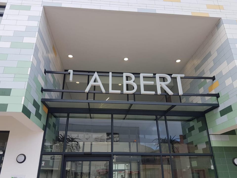 1 Albert Building Hotel in Cape Town