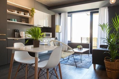 Wex 1 Apartments Hotel in Cape Town