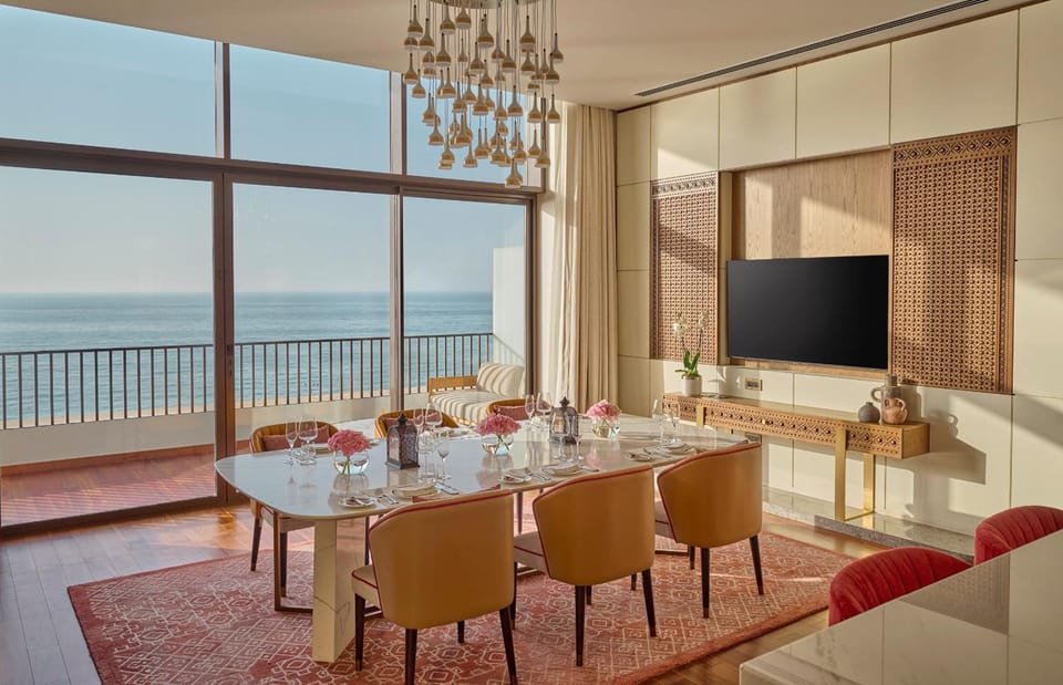 Mandarin Oriental, Muscat Hotel in Muscat