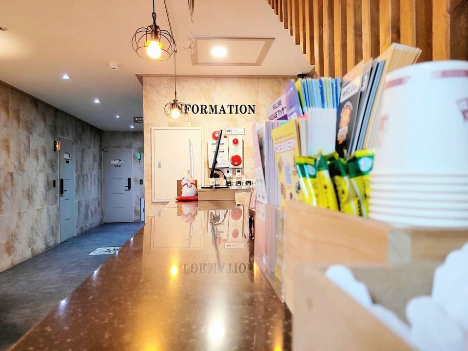 Myeongdong Peanut Hotel Motel in Seoul
