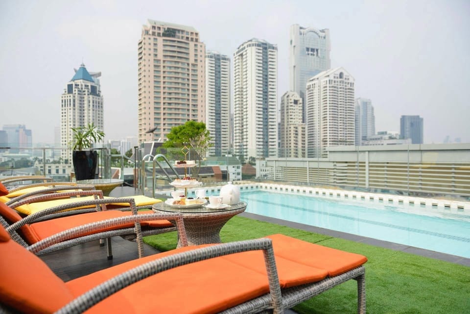 Le D'Tel Bangkok Hotel in Bangkok