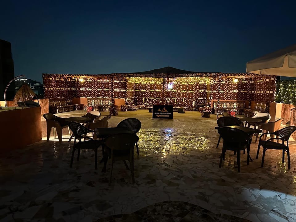 El Khalil Pyramids View Inn Hotel in Egypt