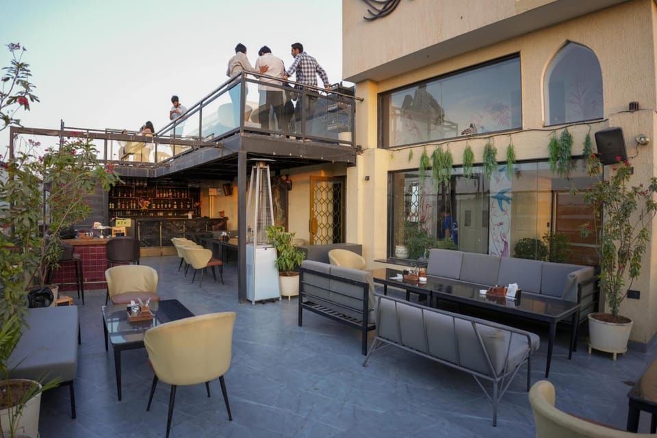 The Shanti A Boutique Hotel Hotel in Rajasthan