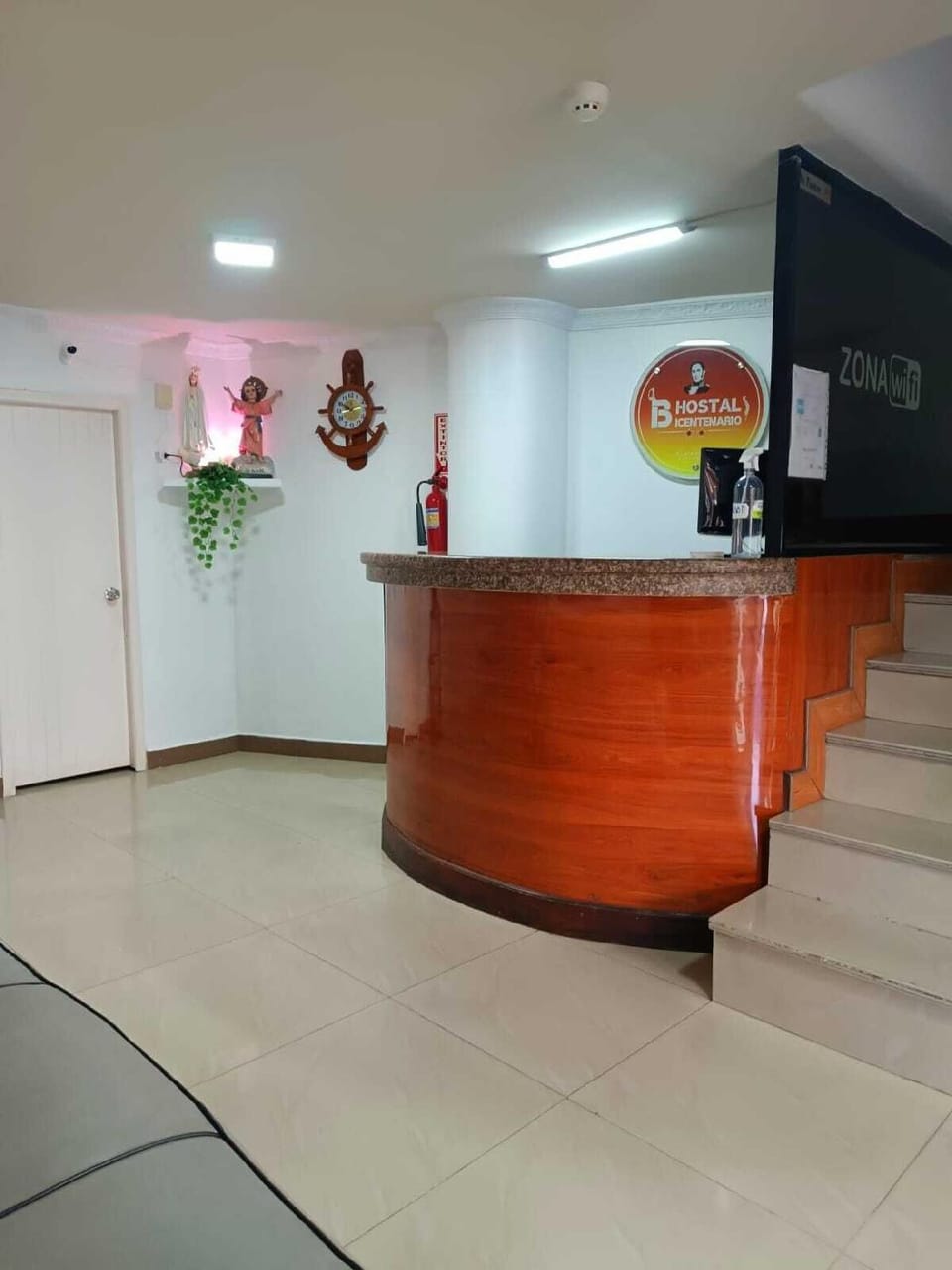 Hostal Bicentenario Hotel in Guayaquil