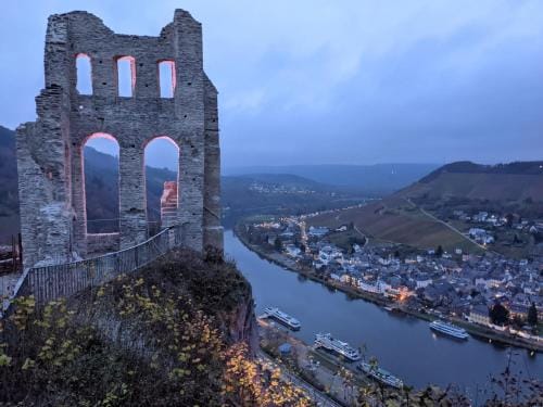Monkey Factory - Mini Home-Stay Hostel Hostel in Graach an der Mosel